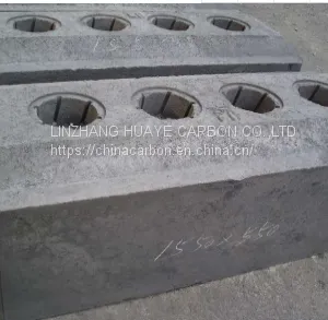 Prebaked Anode Blocks/electrolytic Bath Anode thumbnail-1