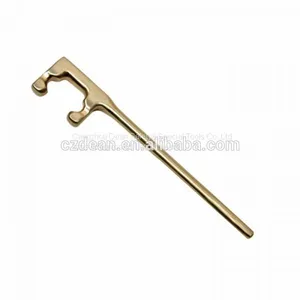 Dean Tools Non Sparking Antislip Valve Wrench Aluminum Bronze Be-cu thumbnail-2