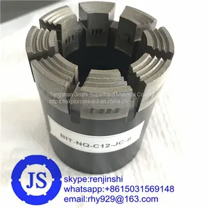 HMLC Impregated Diamond Drill Bit NMLC Diamond Core Bit thumbnail-4