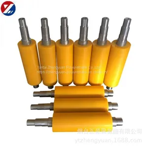 Polyurethane Coated Roller thumbnail-2