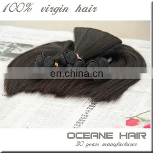 Large Stock Fast Delivery Top Selling High Quality Remy Hair Extension 100 Human Hair Extension Wholesale thumbnail-6