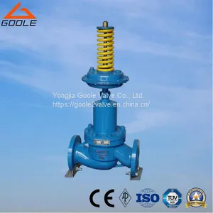 Self Operated Micro Pressure Control Valve (GAV230) thumbnail-1