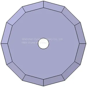 Atom 01039893/01033336 Blade thumbnail-3