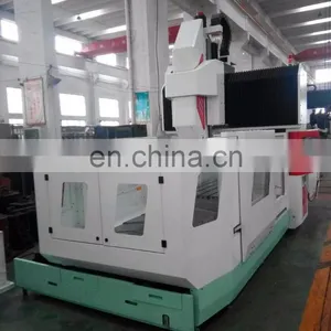 Double Column CNC Milling Machine GMC for Mould Making thumbnail-4