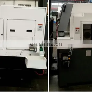 SM205 Swiss Type Cnc Lathe Machine List thumbnail-4