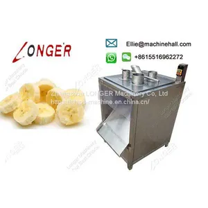 Banana Cutting Machine|Banana Slicer Machine|Plantain Slicing Machine|Automatic Plantain Slicer Machine|Slicer Machine thumbnail-2