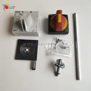 Heidelberg NZM 2 CX102 Machine Switch NZM2 Heidelberg Electric Cabinet Switch Original Switch thumbnail-1