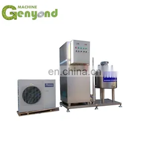 Mini Milk Pasteurizer Machine thumbnail-4