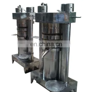 High Quality Low Price Seed Oil Extraction Machine thumbnail-4