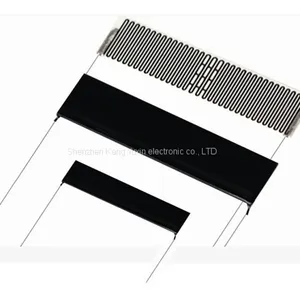 High Ohm Resistor for Microphone,No Sense, High Precision, Wide Resistance Range thumbnail-1