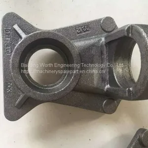 Chinese Manufacturer, Carbon Steel Lost Wax Casting Auto Spare Parts thumbnail-5