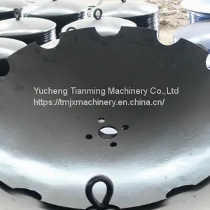 Harrow Parts Blades, Notched Disc Blades thumbnail-1