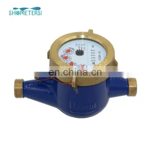 Home Type 5 Wheels Brass Body Magnets for Water Meters thumbnail-4