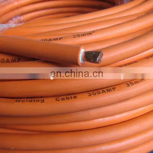 High Temperature Power Cable Copper Conductor Ho7rn-f Rubber Cable thumbnail-2