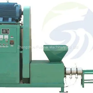 Charcoal Briquette Machine For Sale Charcoal Briquette Press Machine thumbnail-1