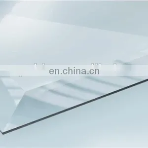 Glass Straight Line Polishing Edger With 45 Angle / Glass Edging Machine With PLC Control thumbnail-5