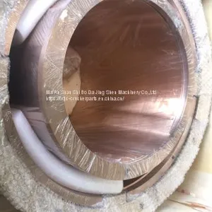 Apply to Metso Nordberg GP100 GP200 Cone Crusher Spare Parts Oem Eccentric Bushing thumbnail-4