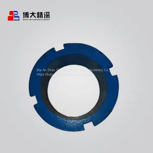 OEM Supplier B9100 Feed Tube Spare Parts Apply to VSI Sand Making Machine thumbnail-2