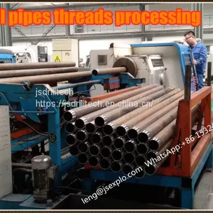 Drill Rods & Casings, Drill Pipes, Diamond Core Drilling Pipes, Exploration Drilling, Rock Coring, Geotechnical Drilling Pipes, Wireline Core Drilling Pipes thumbnail-2