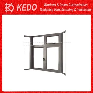 Aluminium Replacement Windows With Good Price thumbnail-1