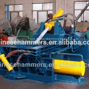 Hot Sale Metal Scrap Baler for Metal Recycling thumbnail-3