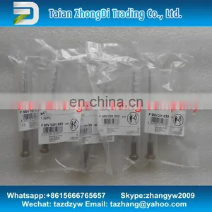 Original Common Rail Injector Control Valve F00VC01033 for 0445110279 0445110283 thumbnail-1