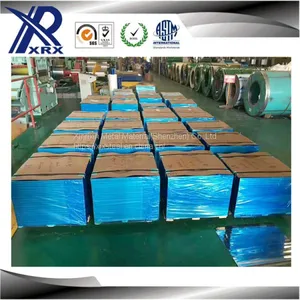 China Factory Stainless Steel 201 304 316 409 439 Plate/sheet/coil/strip/pipe thumbnail-4