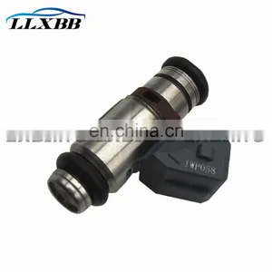 Genuine LLXBB Fuel Injector Nozzle IWP058 For Audi Seat VW Golf 50102102 036133319B thumbnail-2