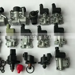 LLXBB IDLE AIR CONTROL VALVE FOR TOYOTA SCION ECHO 22270-21010 22270-21011 2227021010 2227021011 thumbnail-1