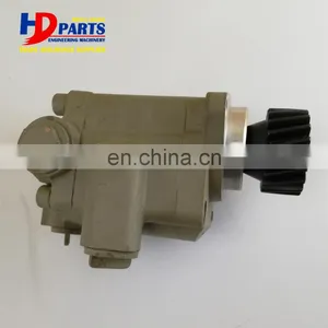 WD12 Steering Pump 3407-00369 612600130512 thumbnail-5