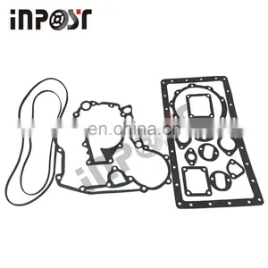 V1505 Engine Full Gasket Kit For Kubota Tractor 16285-99352 With Head Gasket thumbnail-2