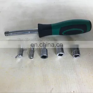 Dismounting Tools for CAT 3126 Injector thumbnail-3