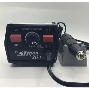 South Korea Shin Professional Grinder STRONG204 Jade Dental Jewelry Enhancement Electronic Carving Machine Grinder thumbnail-4