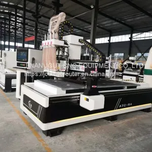 1325 ATC CNC Router 3D Wood Carving Machine thumbnail-2
