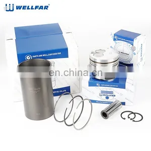 JT Engine Parts Liner Kit 98mm For Chrysler thumbnail-2