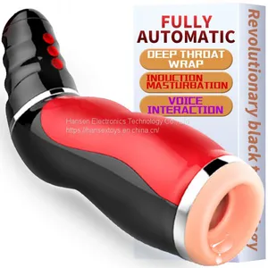 2020 Chinese Producer Hot Selling Adult Toys Masturbation Cup With Strong Vibration for Man thumbnail-2