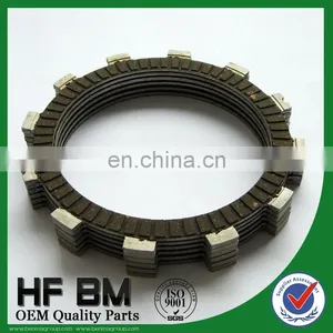 Great OEM Quality GS125 Motorcycle Clutch Plate,clutch Disc, Amazing Price thumbnail-2