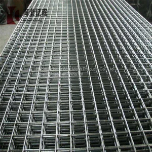 Hot-dipped Galvanized PVC Welded Wire Mesh With Fold/welded Wire Mesh With Bent thumbnail-4