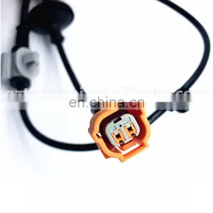 Auto Engine Parts Front Right ABS Wheel Speed Sensor For Hon-da OEM 57450-SJC-A01 57450SJCA01 ALS976 5S7509 thumbnail-3