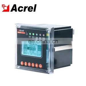 Acrel ARCM200L-J8T8 Multi Channel Residual Current Electrical Fire Monitoring Detector 8 Channel Leakage Current Power Meter thumbnail-2