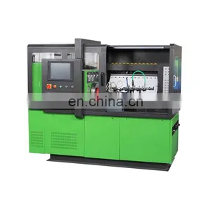 Precision Measurement CRS815/825 Common Rail Injector and 12 Cylinder Fuel Injection Pump Test Bench thumbnail-3