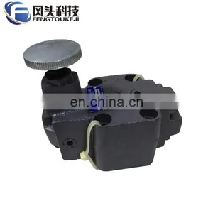 JAPAN TOKYO KEIKI TOKIMEC Pressure Reducing Valve ( With Check Valve ) XG-03-B-20-JA-S100-J thumbnail-5