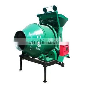 Factory Price Concrete Mixer Machine for Sale thumbnail-1