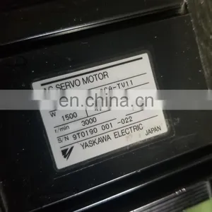 SGMSH-10ACA-TV11 Servo Motor thumbnail-4