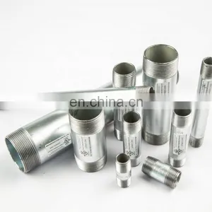 Electrical Galvanized IMC Steel Pipe Nipples UL1242 List Fittings thumbnail-7