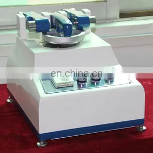 Liyi Rubber Taber Abrasion Tester Abrasion Test Equipment thumbnail-6
