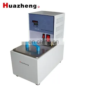 Automatic Protection Laboratory Super Thermostatic Oil Bath Low Temperature Thermostatic Bath thumbnail-1