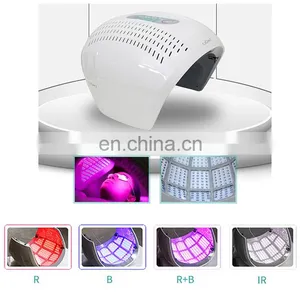 Hottset 4 Colors Led Light Far Infrared Skin Treatment Skin Care Led Light Therapy Machine PDT thumbnail-5