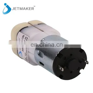 Jetmaker 6v 9v 12v 24v DC Electric Inflatable Mini Air Pump thumbnail-6