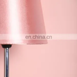 Popular Design Nordic Style Living Room Pink Modern Study Desk Lamp for Home Decor thumbnail-4